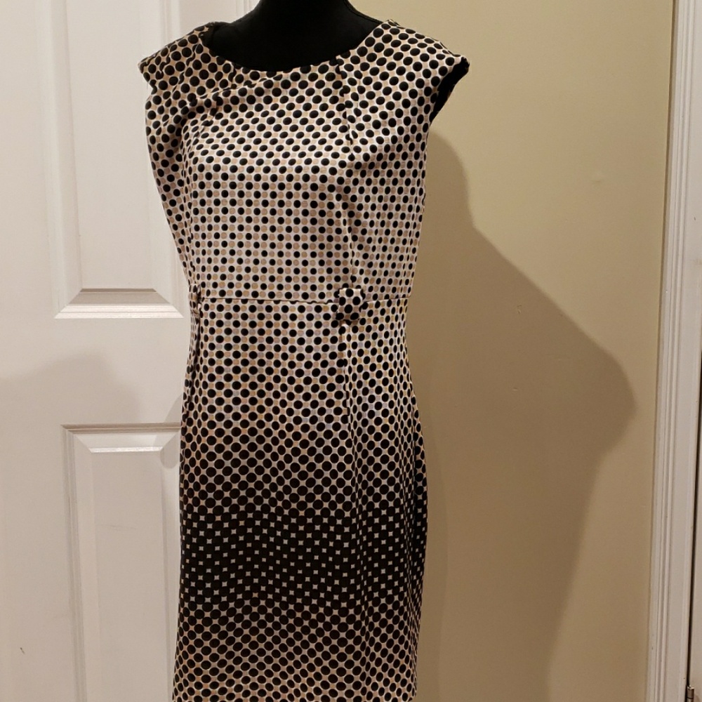 I LE dress